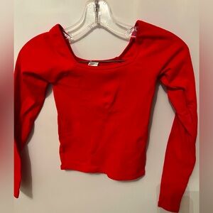 Fabletics top. EUC actually I think never worn.